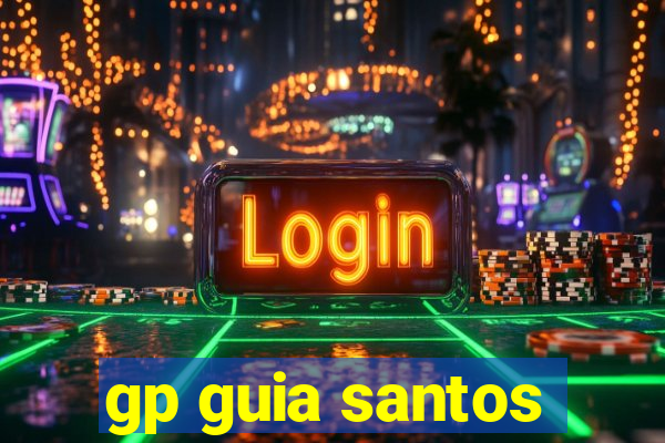 gp guia santos
